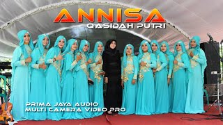 Download lagu Live Stream ANNISA QASIDAH PUTRI DARI DEMAK... mp3