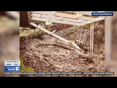 Spectrum News 1 - Los Angeles, CA: A Year After Devastating Mudslides Consumer Watchdog's