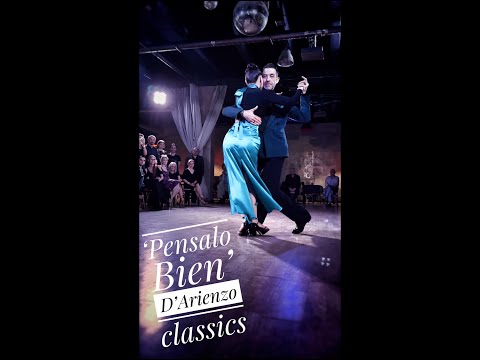 'Pensalo Bien' - Michael EL GATO Nadtochi & Elvira Lambo