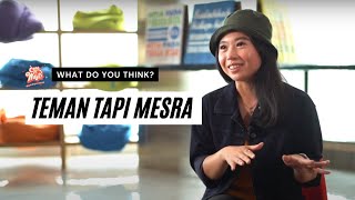 Download lagu What Do You Think - Teman Tapi Mesra (TTM) mp3