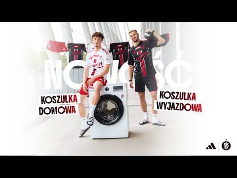Koszulki meczowe ŁKS 2026/2027 | PREMIERA