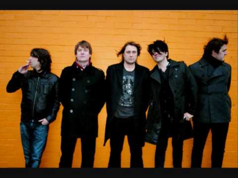 The Charlatans- This is the End (Lyrics)