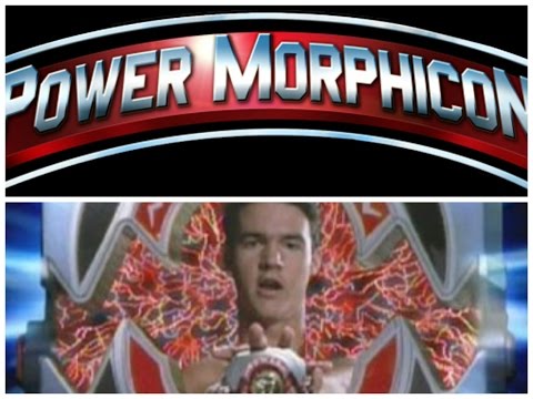 Power Morphicon 2014: Red Rangers Morph-Forever Red Panel