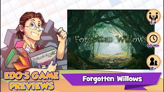 Gaming with Edo & Jessica - Forgotten Willows video thumbnail