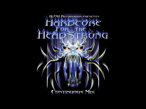 VA Hardcore For The Headstrong  1999