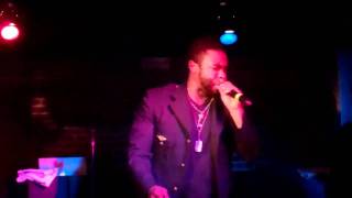 Pharoahe Monch @ 330 Ritch, SF 6-2-11 Performing &quot;Evolve&quot;