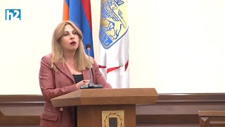 Ձենդ կտրի, հըլը բանտերը պատրաստե՛ք, որ էս մասսան տեղափոխվելու է. Զարուհի Փոստանջյան: Լրաբեր