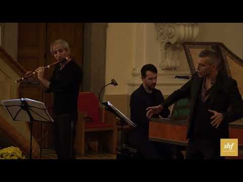 Francesco Gasparini / Vede anche il nido / Filippo Mineccia / Il gioco de’ Matti