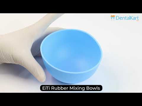 EiTi Rubber Mixing Bowls
