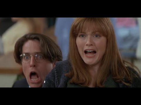 Funniest 5 minutes with HUGH GRANT ever!