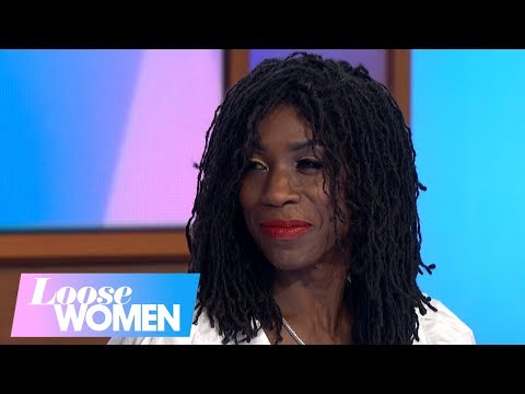 Heather Small on Overcoming Her Shyness | Loose Women