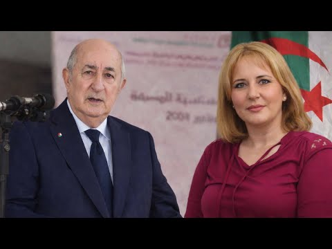 Ibtissem Hamlaoui is preparing her big comeback and swears in the name of Mohamed… Tebboune