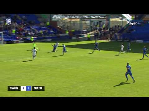 Goal Of The Month: August 2016