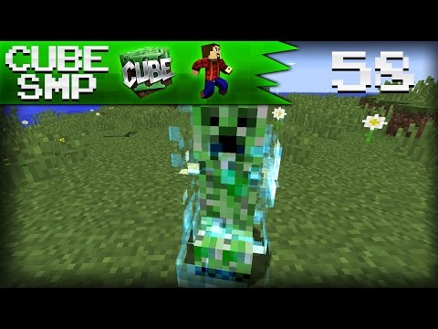 Minecraft Cube SMP: EPIC FAIL! - Ep 58