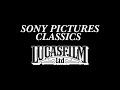 Dream Logo Combos Sony Pictures Classics Lucasfilm 2009