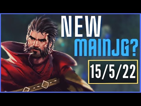 This is What A Challenger Graves JG Looks Like - League of Legends