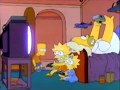 The Simpsons Bart Simpson Video Game Commercial 1991