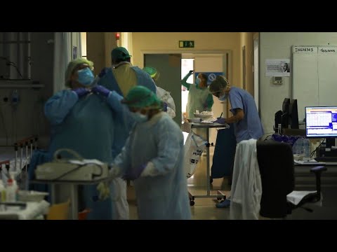 According to study: Ten times more infected people in Spain than previously known