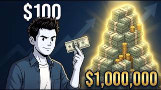 POV: You Start with $100 and Turn It into $1,000,000