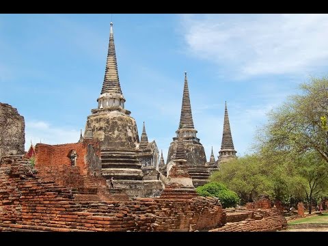 Ayutthaya Discovered: Wat Phra Sri Sanph