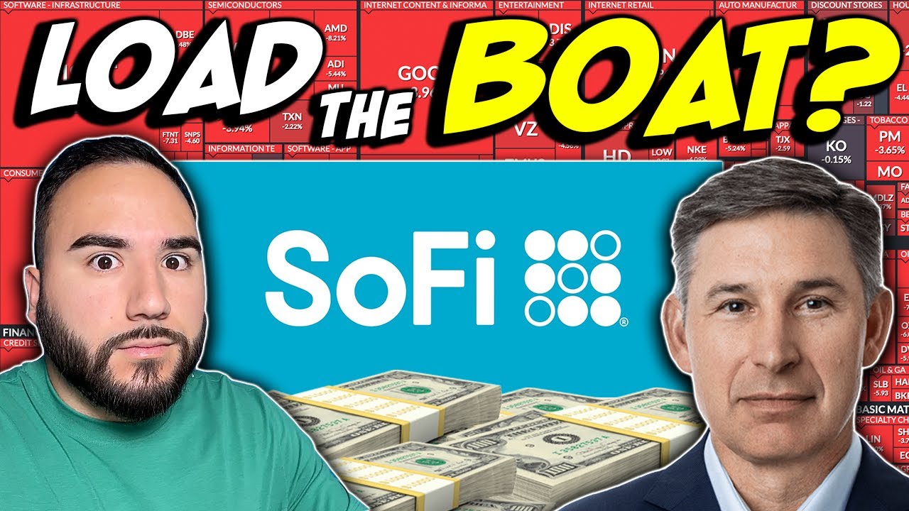 Sofi Stock About To Go *NUCLEAR*!?📈