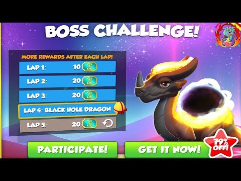 New Boss Challenge + Crowded Nursery - Dragon Mania Legends Gameplay Walkthrough Part 1559 HD