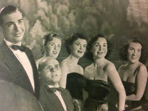 Bully Buhlan, Sunshine Quartett, RIAS-Tanzorchester, Wenn ich aus Honolulu wär (Kiss me once), 1949