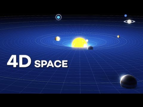 Do We Live In A Space Time Continuum