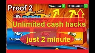 Unlimited cash & Coin 8 ball pool | IT Studies