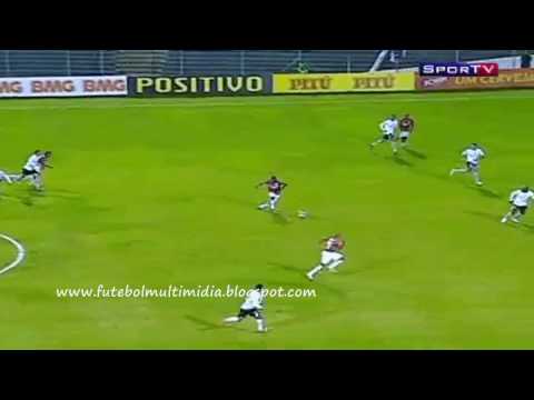 Portuguesa 2:0 Bragantino - Série B 2010 - 5ª Rodada
