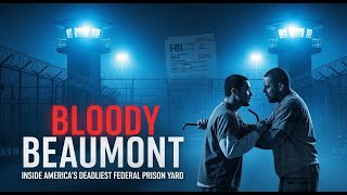 Bloody Beaumont:  Inside America’s Deadliest Federal Prison Yard, nobody saw it coming true crime