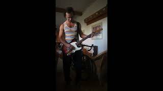 Hunting Bears - Radiohead - guitar cover