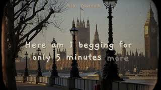 Five Minutes More | Frank Sinatra. (Lyrics) By Kim Yeonnie.