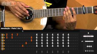 Na Rua, Na Chuva, Na Fazenda - Kid Abelha (aula de violão)