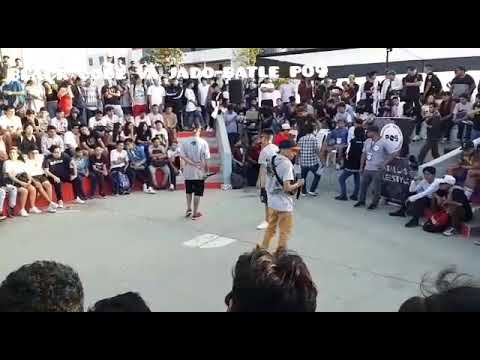 BLack code vs Jado - 16vos - Batles P09