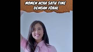 Download lagu momen acha satu time dengan iqbal #alurceritafilm #mariposa #short #beranda mp3