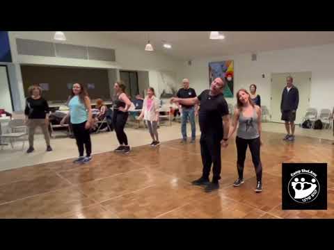 Camp Shelanu 2023 Bilti Menutzach Circle Dance Yaron Ben Simhon