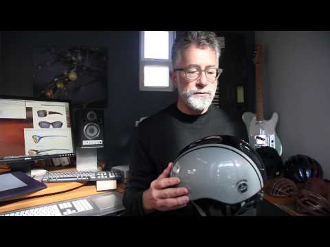 Designer John Larkin talks about the new Nutcase Metroride