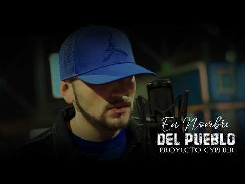 PROYECTO CYPHER - EN NOMBRE DEL PUEBLO  - @BrackoFunkTapes (Video Oficial)