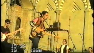 Roberto Uggiosi & Blues For Experience Listen Here  from Pistoia Blues 19 Luglio 1998