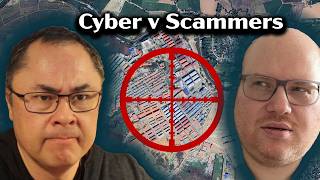Between Two Nerds: Releasing the hounds on scam compounds