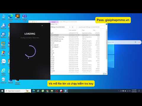 Hướng dẫn cài đặt Active GPMLogin 3.0.4