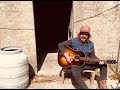 Zack Dust - “Georgia On A Fast Train” Billy Joe Shaver cover (Troubled Times Sessions)