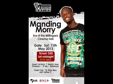 Manding Morry - Ka Fomma ft Jalex (Dont Say It To Me) (Gambian Music)