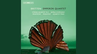 Simple Symphony, Op. 4: II. Playful Pizzicato