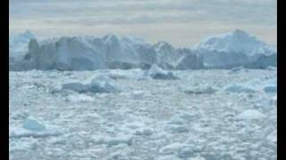 preview picture of video 'World of icebergs'