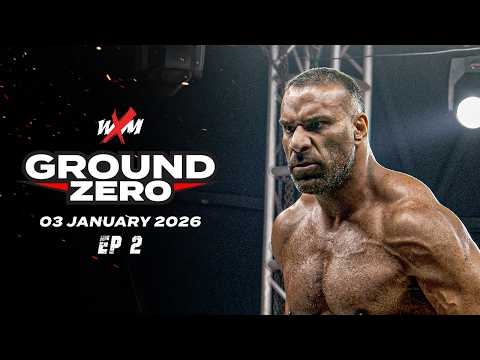 WXM Ground Zero | EP 02 | Full Episode | 3 January 2026 | Weekly Show