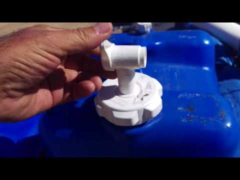 Reliance Aqua-Tainer problem/review