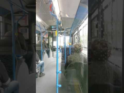 Budapest busz - Mercedes Benz Citaro MB C2-S1 - MHU-871 - 120-as járat