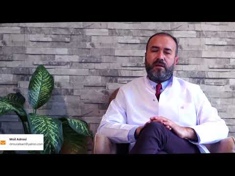 Prof. Dr. Murat Sarı - Burun ameliyatı sonrası iyileşme süreci